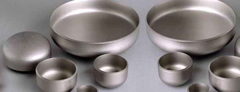 Buttwelded Pipe Fittings End Caps Supplier & Dealer in India
