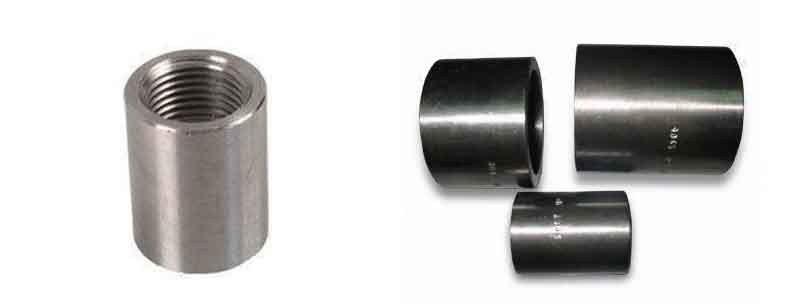 Buttwelded Pipe Fittings Coupling Supplier & Dealer in India
