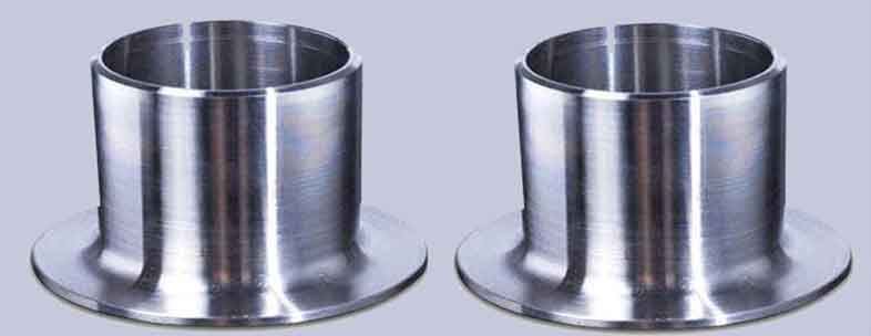 Buttwelded Pipe Fittings Stub Ends Lap Joints Supplier & Dealer in India