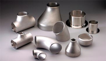 Buttwelded Pipe Fittings Manufacturers  in India