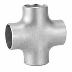 Buttwelded Pipe Fittings Cross Manufacturers  Suppliers Dealers Exporters in India