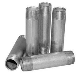 Buttwelded Pipe Fittings Nipples Suppliers, Manufacturers , Dealers in Mumbai India