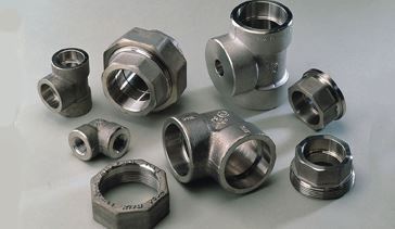 Forged Fittings Supplier & Dealer in Iran