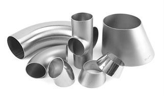 Alloy Steel Buttwelded Pipe Fittings manufacturers suppliers dealers in India