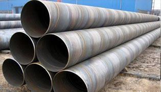 Welded Seamless Pipes Manufacturers  in India