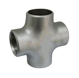 Buttwelded Pipe Fittings Cross Manufacturers in Surat India