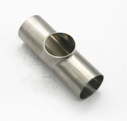 Buttwelded Pipe Fittings Tee Manufacturers  in vapi India