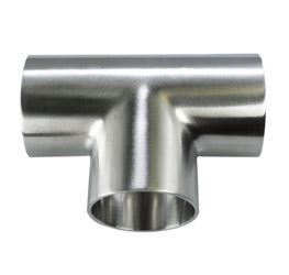 Buttwelded Pipe Fittings Tee Manufacturers  in Kochi India