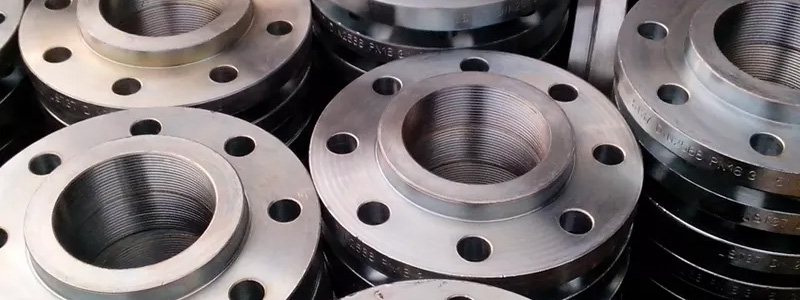Stainless Steel Threaded Flanges Supplier in India