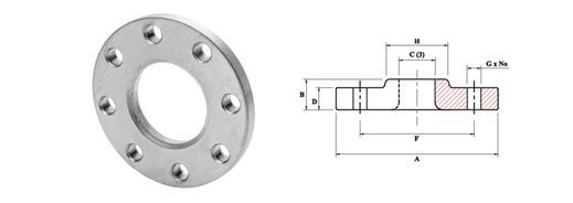 Lap Joint Flanges Supplier & Dealer in India