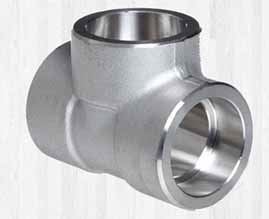 Forged Fitting Tee Manufacturers, Suppliers, Dealers in India