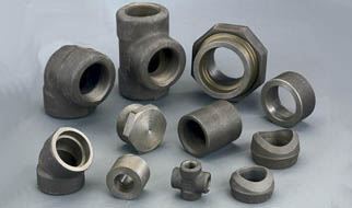 Carbon Steel Forged Fittings manufacturers suppliers dealers in India