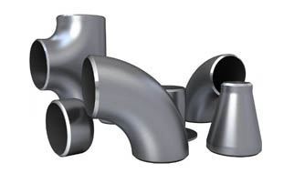 Duplex Steel Buttwelded Pipe Fittings manufacturers suppliers dealers in India