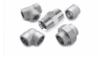 Inconel Forged Fittings manufacturers suppliers dealers in India