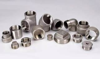 Nitronic Alloy Forged Fittings manufacturers suppliers dealers in India
