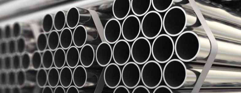 Stainless Steel Welded Pipes Supplier & Dealer in India