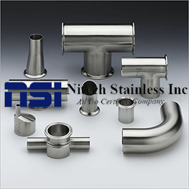 Buttwelded Pipe Fitting Supplier in India