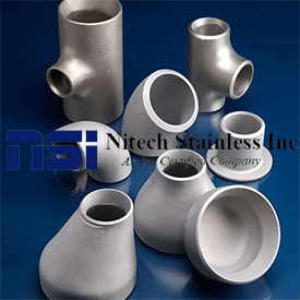 Buttwelded Pipe Fitting Manufacturer in India