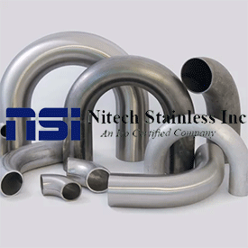  Bend Pipe Fittings Manufacturer in India