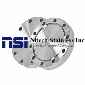 Blind Flanges Manufacturer in India