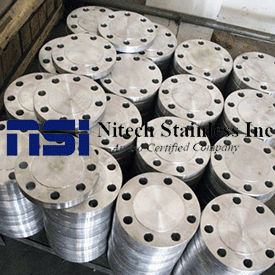 Blind Flanges Supplier in India