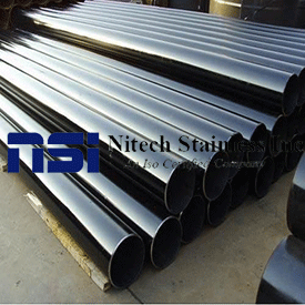 Carbon Steel Pipe Manufacturer in India