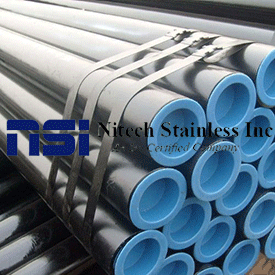 Carbon Steel Pipe Supplier in India