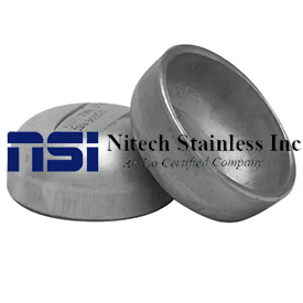 End Caps Pipe Fittings Supplier in India