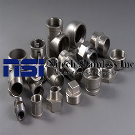 Stainless Forged Fitting Manufacturer in India