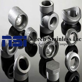 Stainless Forged Fitting Manufacturer in India