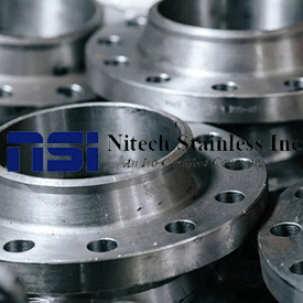 Slip On Flanges Manufacturer in India