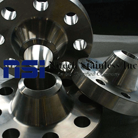 Weld Neck Flanges Manufacturer in India