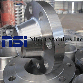 Weld Neck Flanges Supplier in India